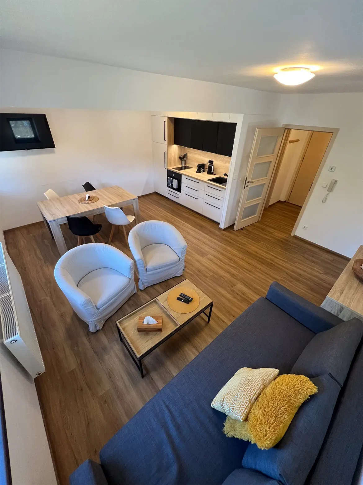Apartmán #1