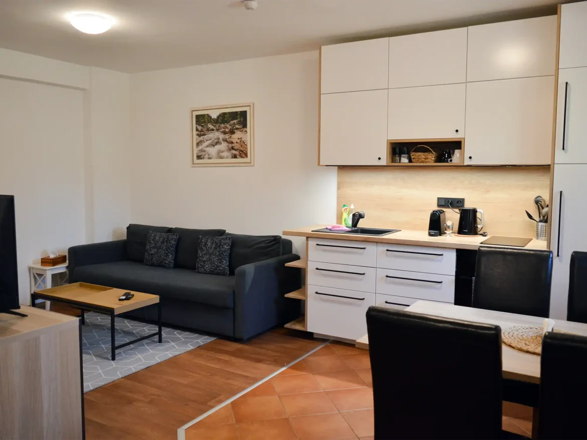 Apartmán #2